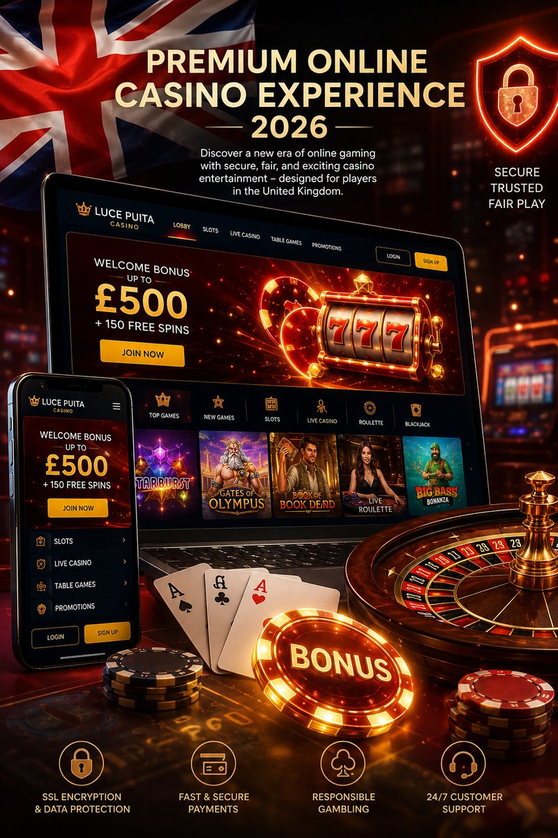 What you’ll find at Magic Win Casino in the UK, magic win casino
